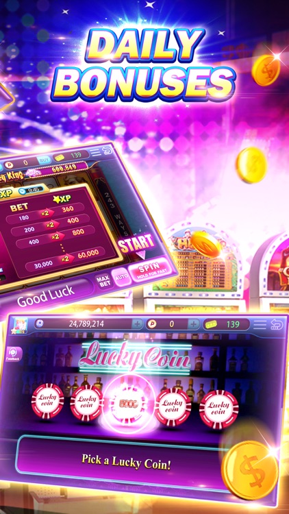 PENNY ARCADE SLOTS screenshot-4