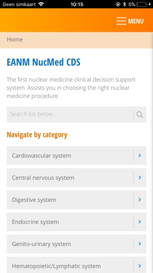 NucMed CDS