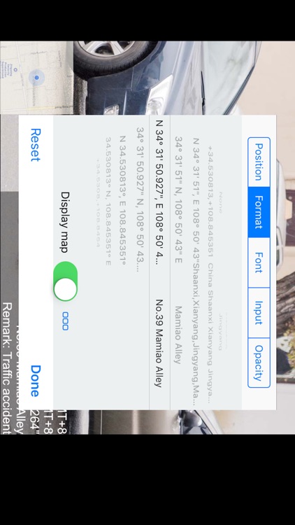 Timestamp Camera ENT Pro screenshot-3
