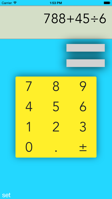 Handy Calculateのおすすめ画像4