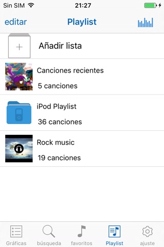 iMusic Player & Music Streamer screenshot 4