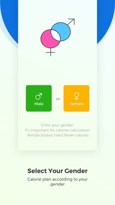 Calorie Counter & Weight Loss screenshot 4