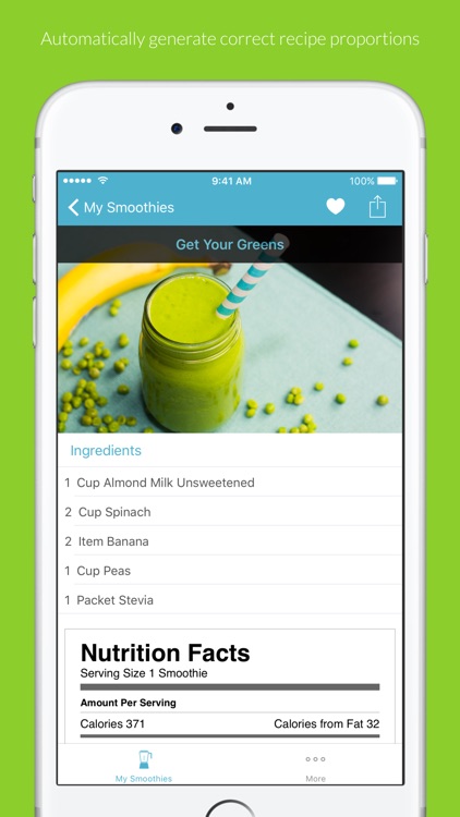Simply Smoothies