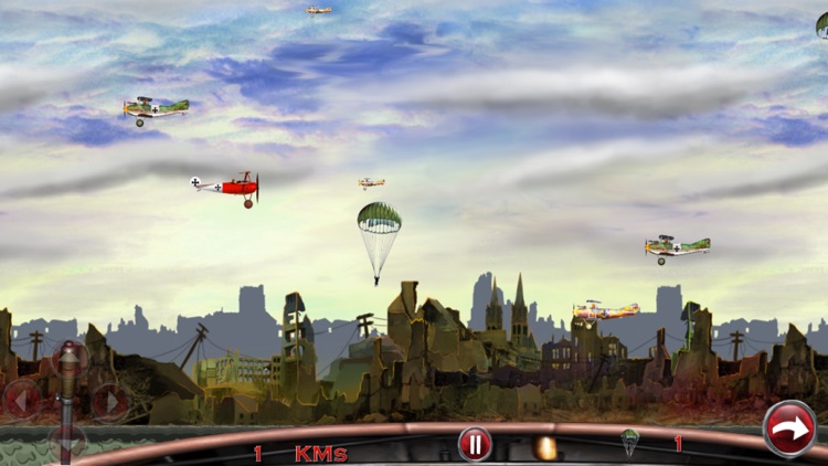 Red Barron screenshot-3