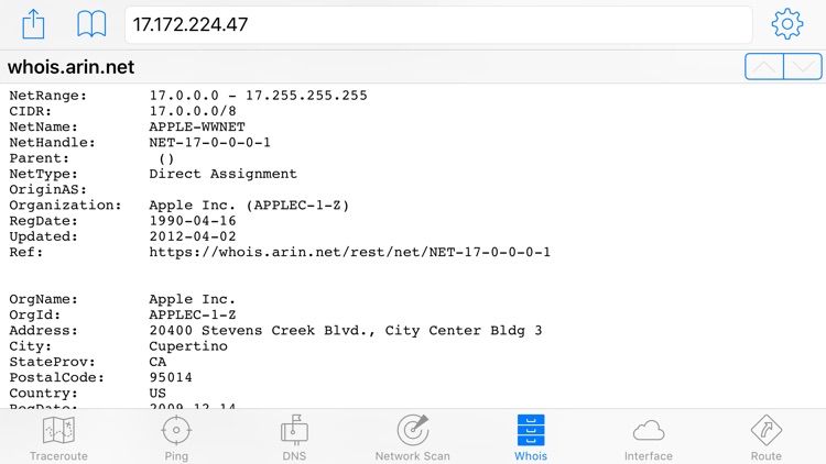 IT Tools - Network Analyzer screenshot-3