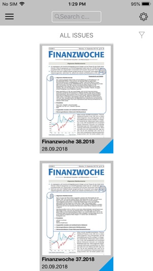 Finanzwoche