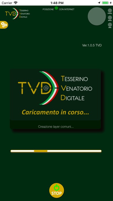 Tesserino Venatorio Digitale screenshot 4