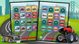 Game screenshot Cars, Trucks & Vehicles apk