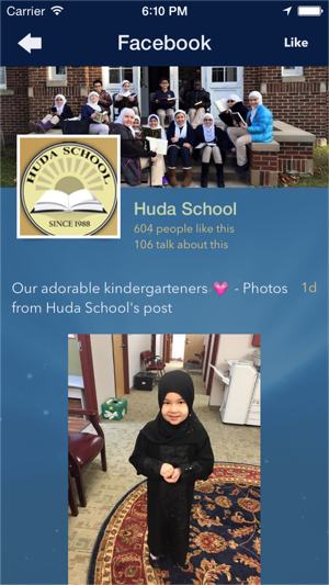 Huda School & Montessori(圖3)-速報App