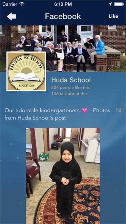 Huda School & Montessori