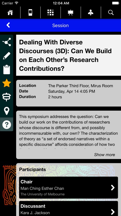 AERA Meetings