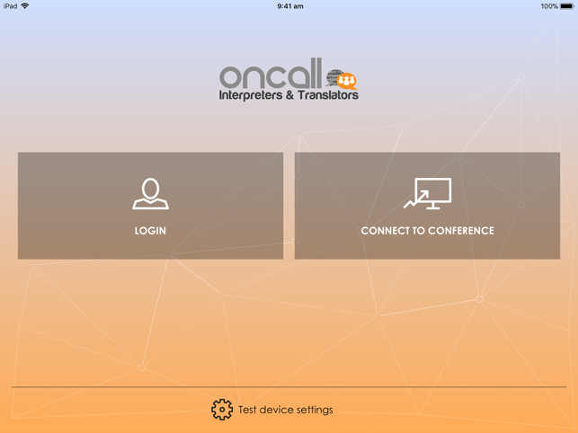 ONCALL FaceConnect(圖1)-速報App