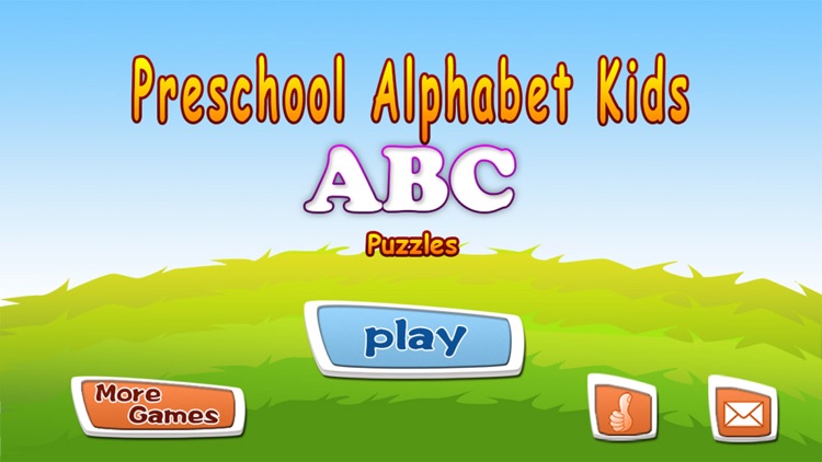 Alphabet ABC jigsaw flash card screenshot-3