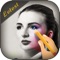 Pencil Sketch is also a powerful all-in-one photo editor and drawing tool