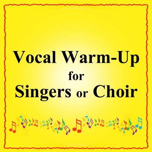 Vocal Warm-ups for Singers icon