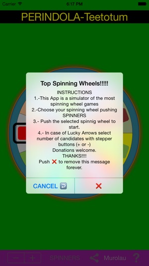 Top Spinning Wheels !!(圖1)-速報App