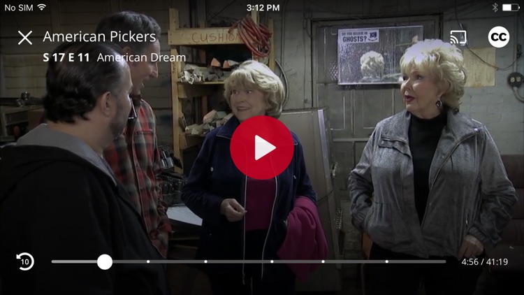 HISTORY TV Shows screenshot-4