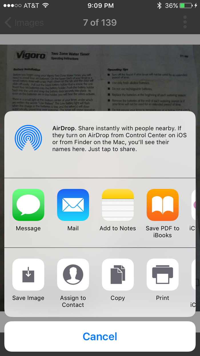 PDF-It Doc Scanner  Converter
