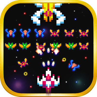 Galaxy Attack - Space Shooter