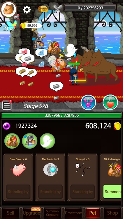 Extreme Job Hero's Manager VIP screenshot-9