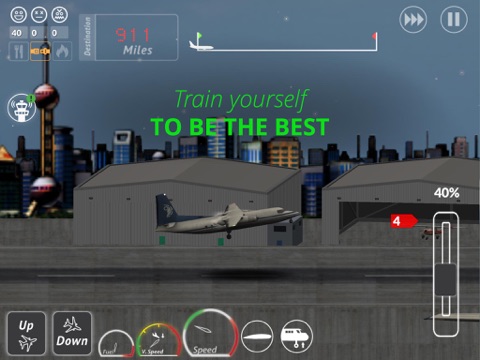 Flight Simulator Transporter screenshot 3