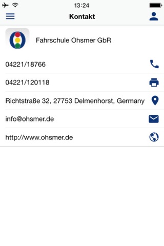 Fahrschule Ohsmer GbR screenshot 3