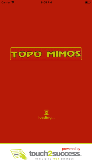 Topo Mimos