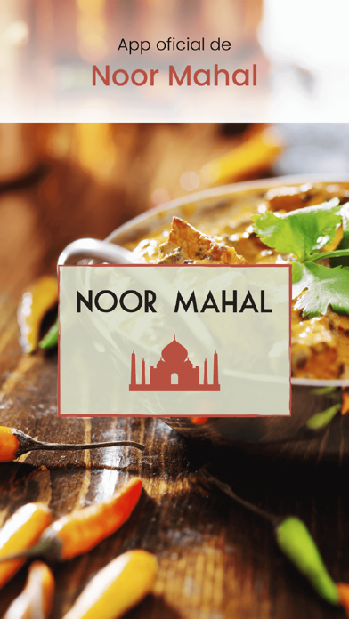 How to cancel & delete Noor Mahal - Indian Restaurant from iphone & ipad 1