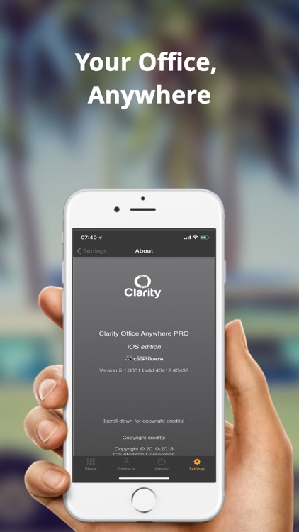 Clarity Office Anywhere Pro screenshot-3