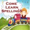 Come Learn Spellings for Kids