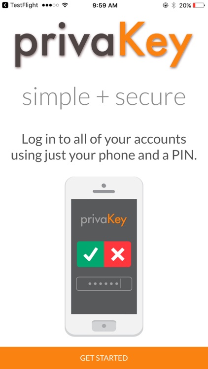 Privakey