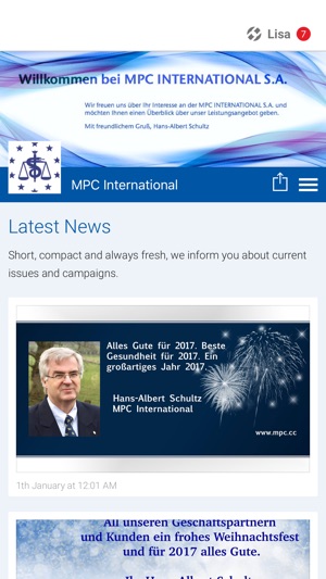 MPC International(圖1)-速報App