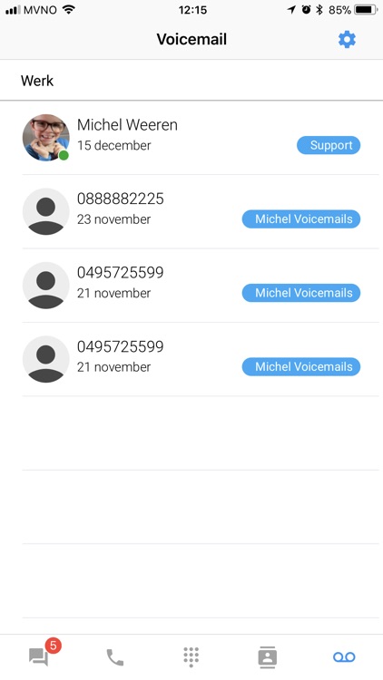 ClearVox Nexxt screenshot-3