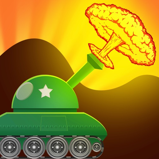 Battle Tank Blaster icon