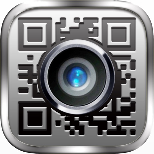 QR Reader Plus  - Quickly read QR code barcode - Icon