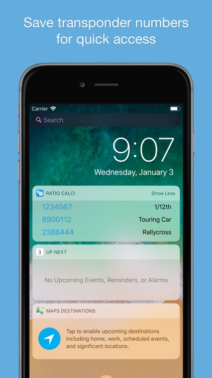 Ratio Calc! screenshot-3