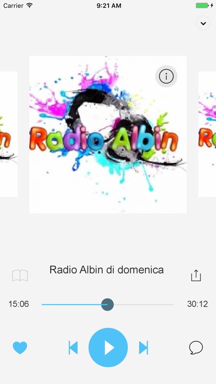 Radio Albin