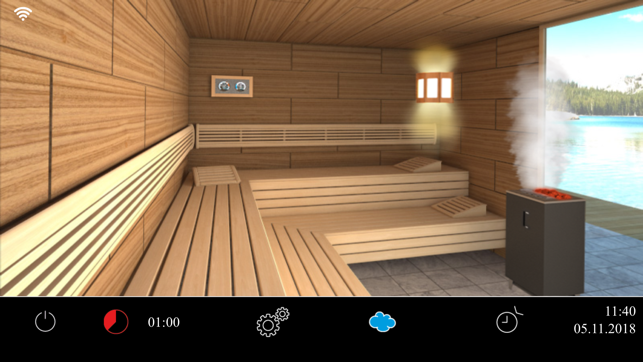 EOS Sauna Control(圖5)-速報App