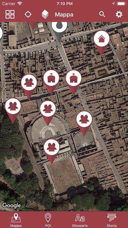Planet Pompeii Audioguide PRO screenshot-4