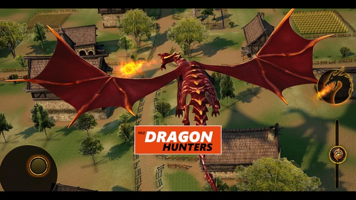 Wild Dragon Hunters