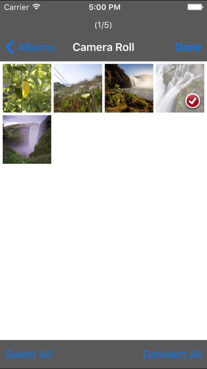 Multi-Attach Mail - Multiple @ screenshot-3
