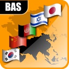 Banderas-Asia