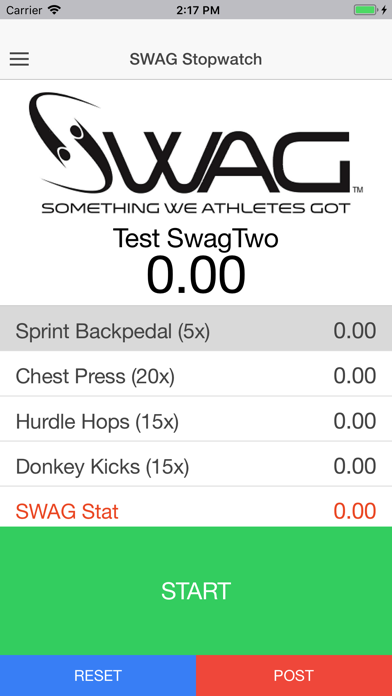 SWAG Stars screenshot 2