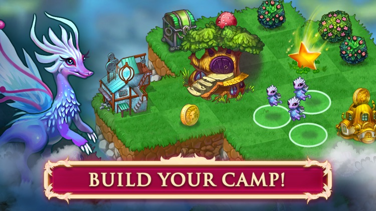 Merge Dragons! screenshot-3