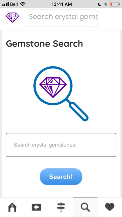 Crystal Gemstones screenshot 3