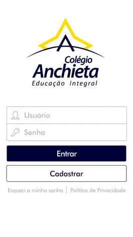 Game screenshot AGENDA COLÉGIO ANCHIETA mod apk