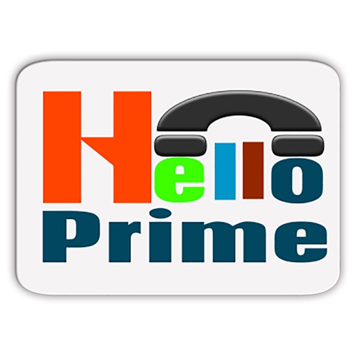 Hello Prime