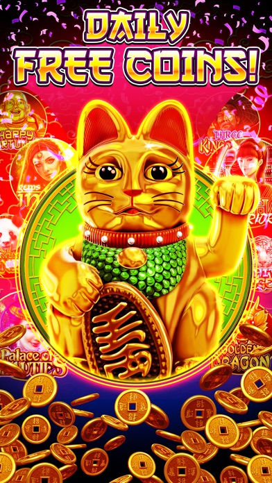 SLOTS - GOLDEN SPIN CASINO 2.01 IOS CASINO SLOTS - GOLDEN SPIN CASINO 2.01 IOS