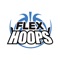 The Flex Hoops app will provide everything needed for team and college coaches, media, players, parents and fans throughout an event