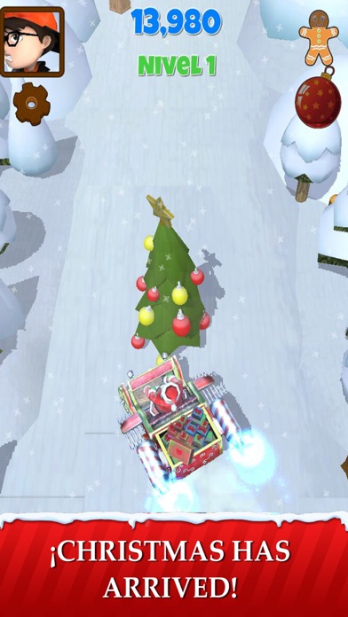 Christmas Santa Claus Games screenshot 3